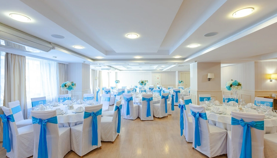 Фото №8 зала Ресторан 