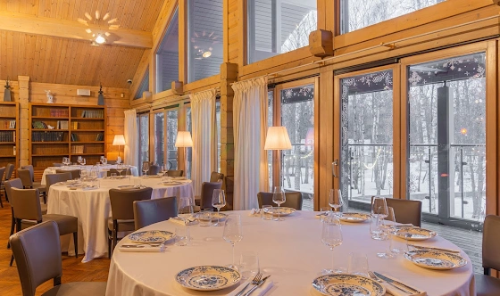 Фото №5 зала Библиотека