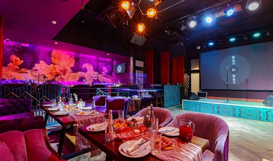 Фото №20 зала Основной зал