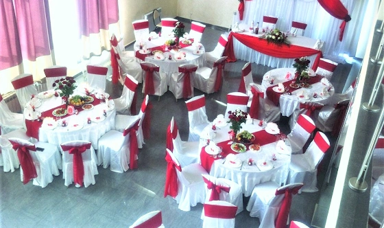 Фото №5 зала Зал «Старый Арманд»