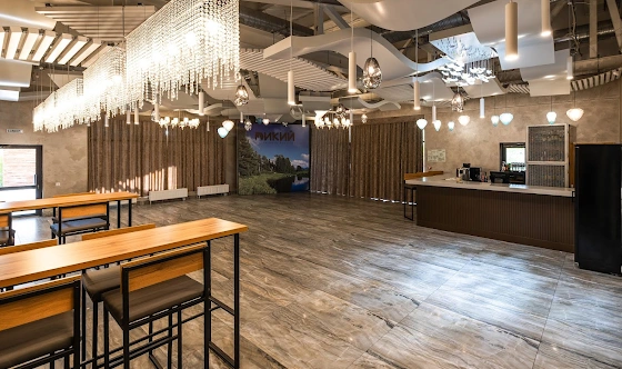 Фото №9 зала Welcome hall