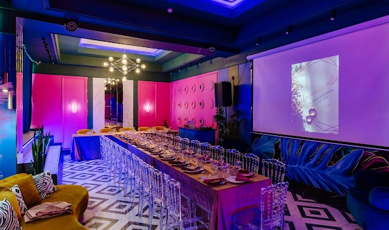 Фото №4 зала Лофт "Мира"