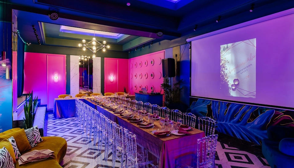 Фото №3 зала Лофт "Мира"