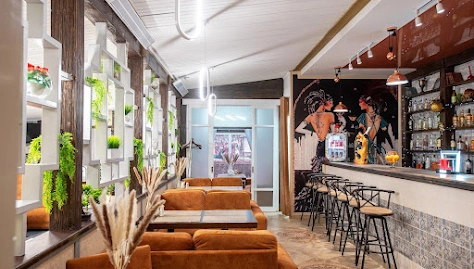 Фото №5 зала Кафе