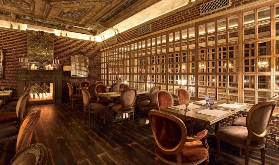 Фото №5 зала Каминный зал