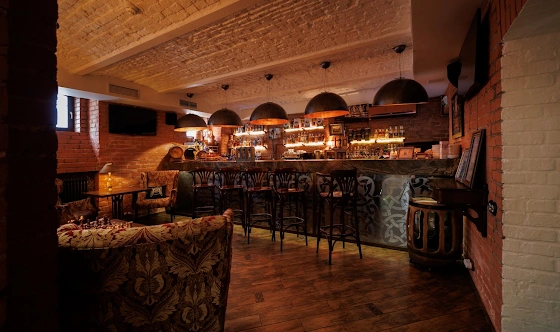 Фото №10 зала Бар