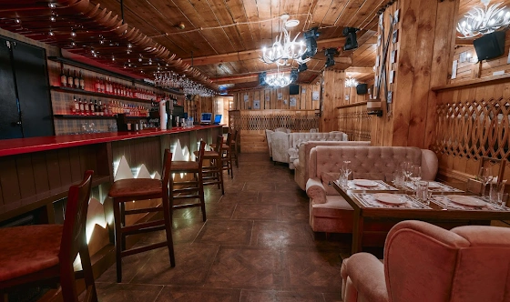 Фото №16 зала Основной зал