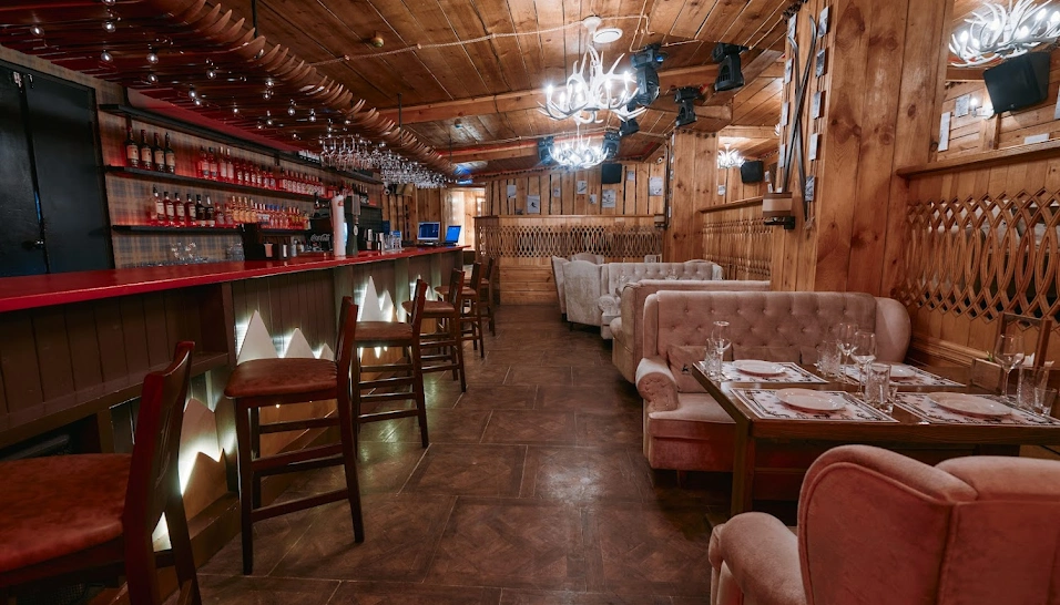 Фото №16 зала Основной зал