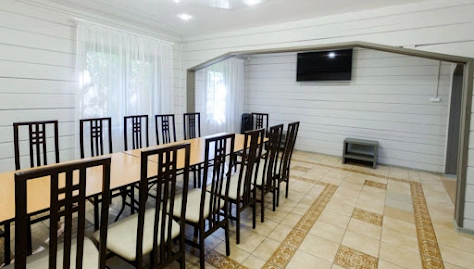 Фото №2 зала Гостевой дом с верандой