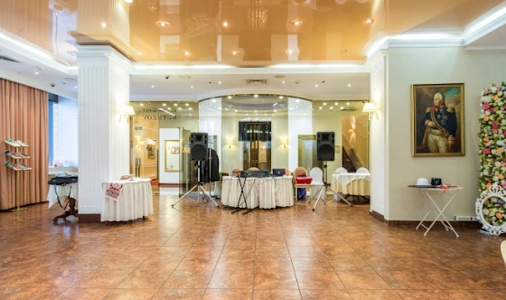 Фото №16 зала Зал «Кутузов»