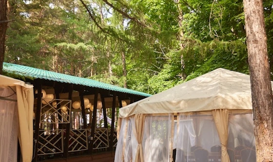 Фото №3 зала Большая беседка 