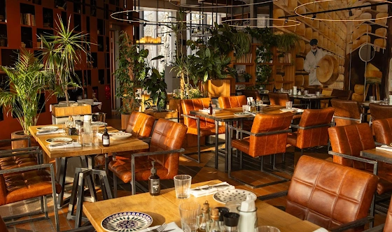 Фото №14 зала Банкетный зал