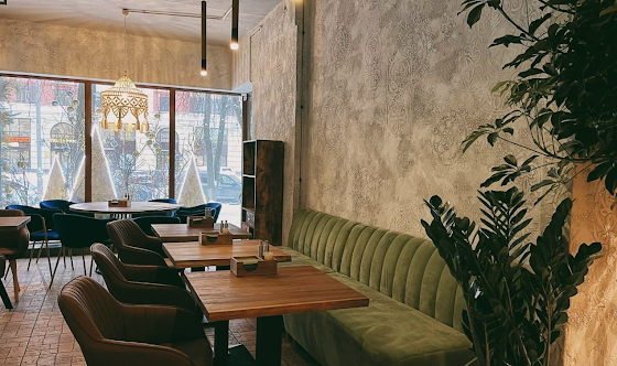 Фото №3 зала Основной зал