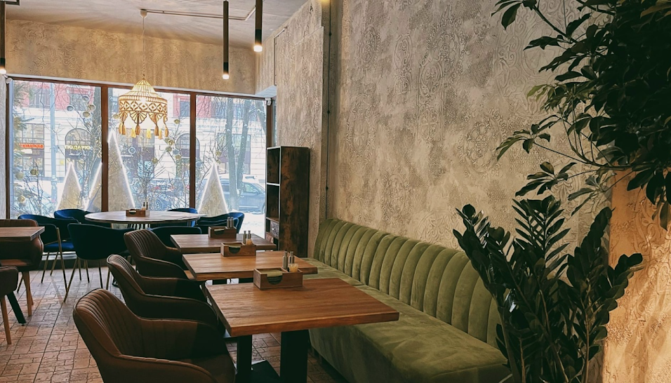 Фото №3 зала Основной зал