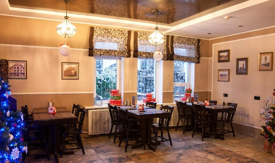 Фото №3 зала Основной зал