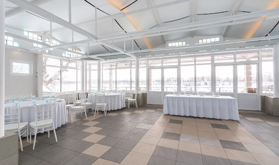 Фото №4 зала Веранда «Лазурная»