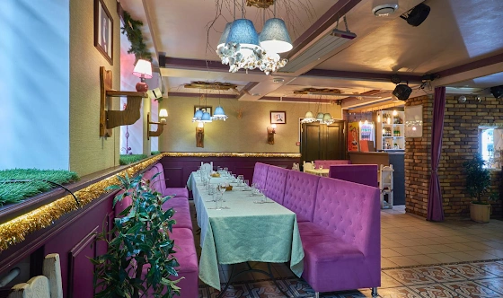 Фото №1 зала Основной зал