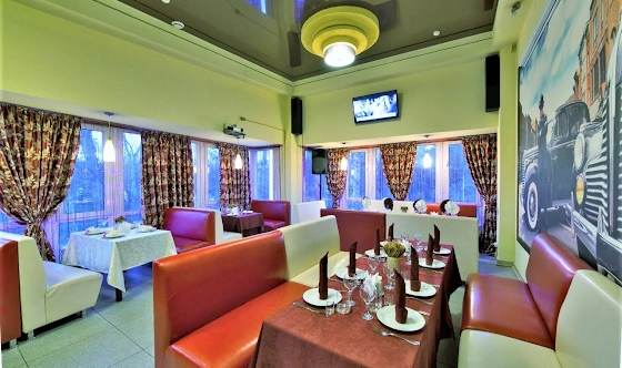 Фото №13 зала Основной зал 