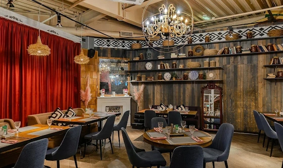 Фото №3 зала Большой зал 