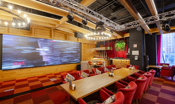 Фото №7 зала Караоке-зал