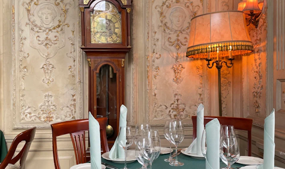 Фото №6 зала Зал «Каминный»