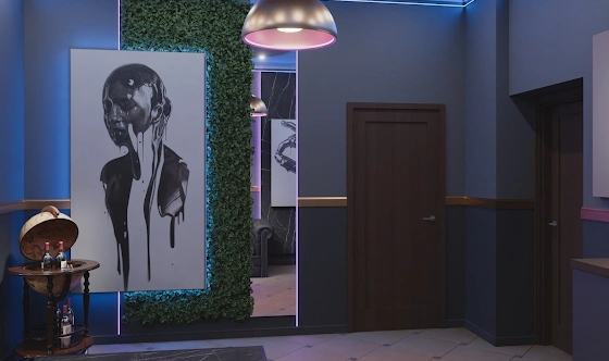 Фото №6 зала Лофт «Блэйд»