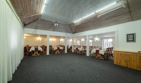 Фото №1 зала Большой зал