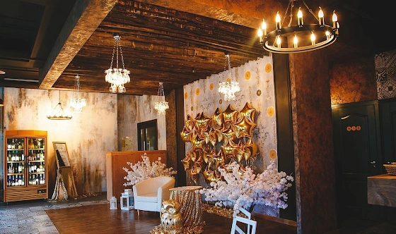 Фото №2 зала Зал «Малый Европейский»