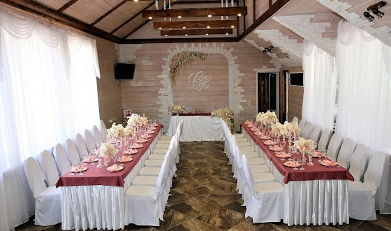 Фото №4 зала Банкетный зал