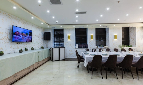 Фото №19 зала Ресторан