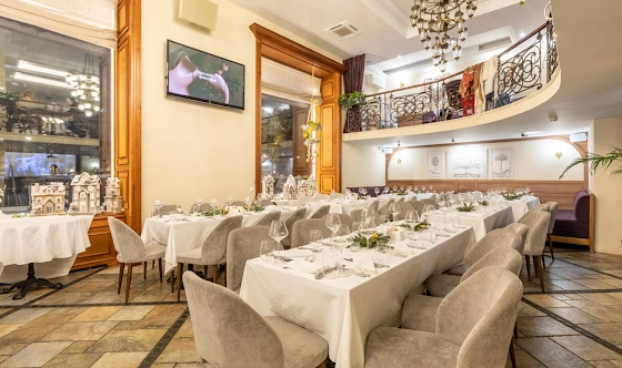 Фото №2 зала Зал «Рояль»