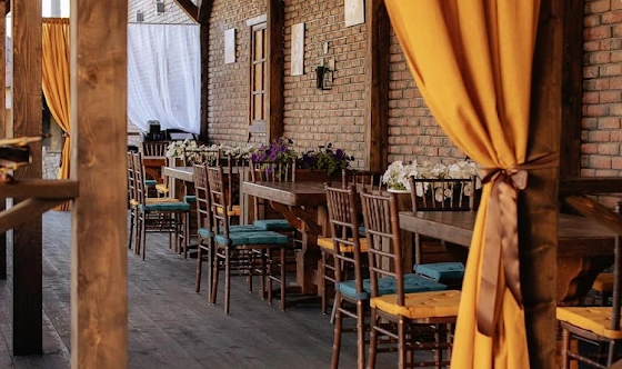 Фото №3 зала Веранда