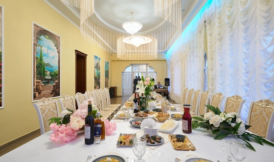 Фото №14 зала Кафельный зал