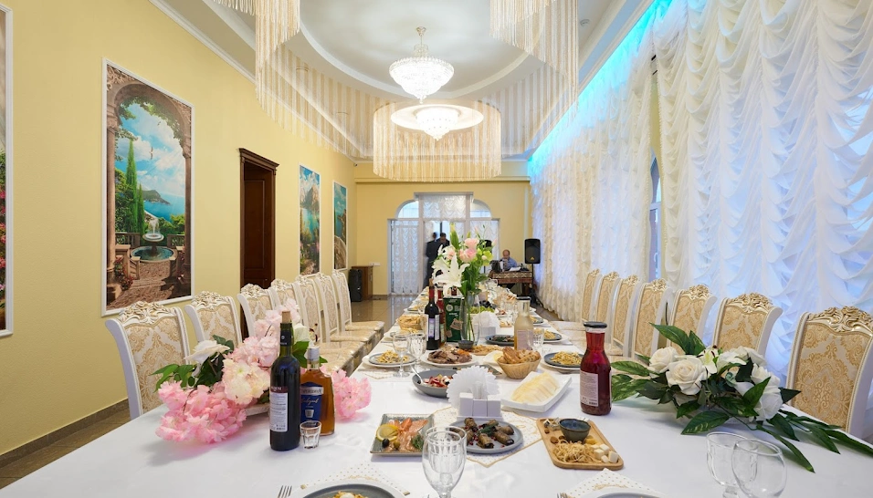 Фото №14 зала Кафельный зал