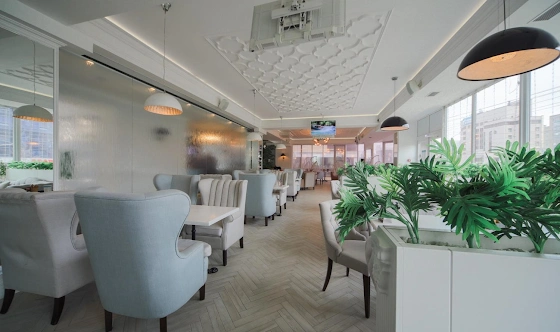 Фото №12 зала Основной зал