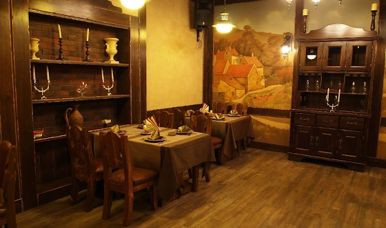 Фото №2 зала Зал «Гасконский»