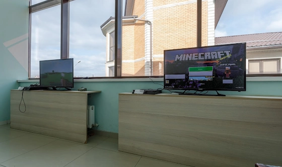 Фото №5 зала Пространство на 45 человек