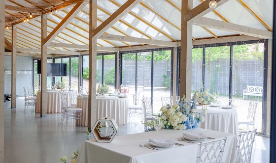 Фото №13 зала Банкетный зал