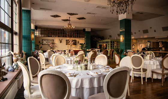 Фото №5 зала Основной зал