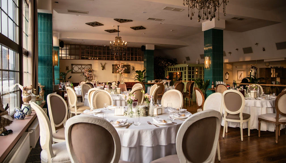 Фото №5 зала Основной зал