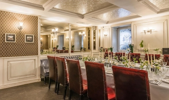 Фото №3 зала Зал на 25 человек