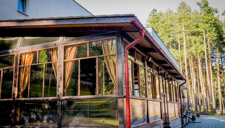 Фото №2 зала Летнее кафе