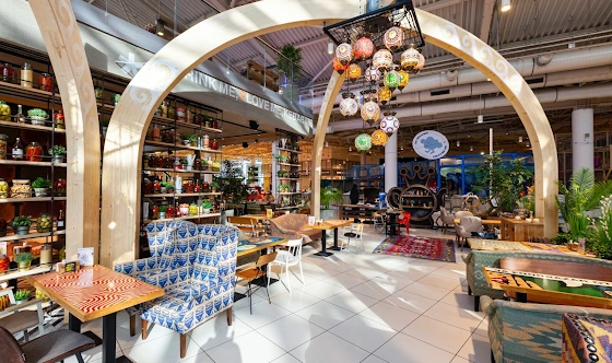 Фото №17 зала Зал ресторана 