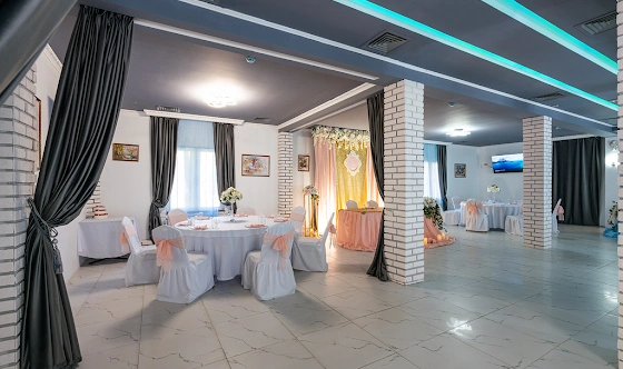 Фото №8 зала Зал GRAY