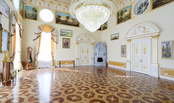 Фото №1 зала Зал «Дворцовый»