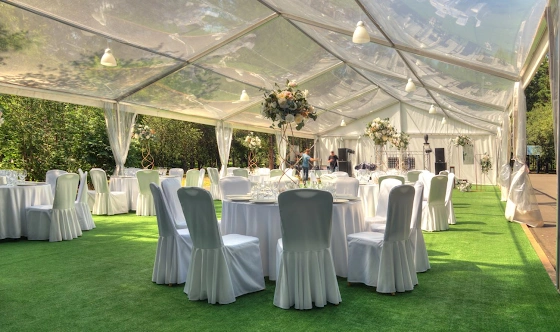 Фото №2 зала Шатёр