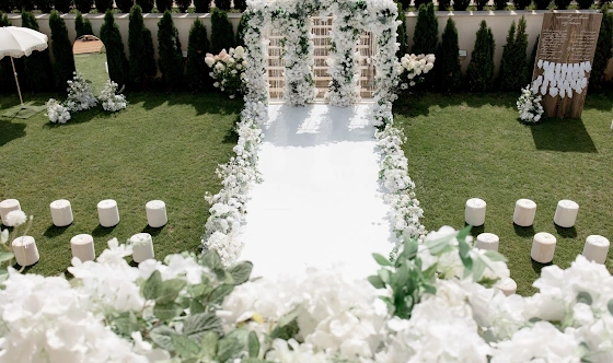 Фото №19 зала Летняя терраса в саду 