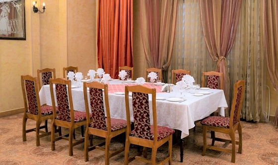 Фото №5 зала Малый банкетный зал