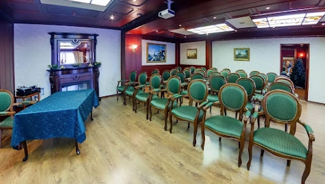 Фото №2 зала Большой конференц-зал