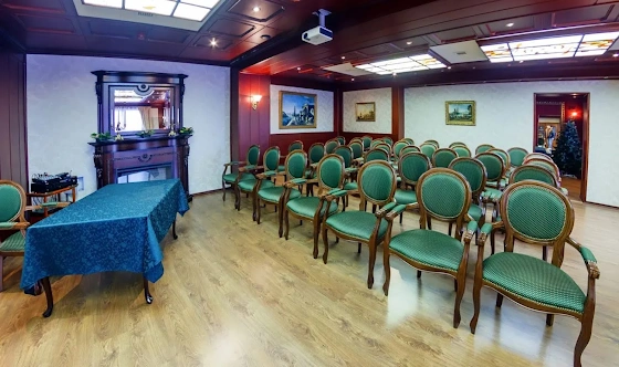 Фото №2 зала Большой конференц-зал